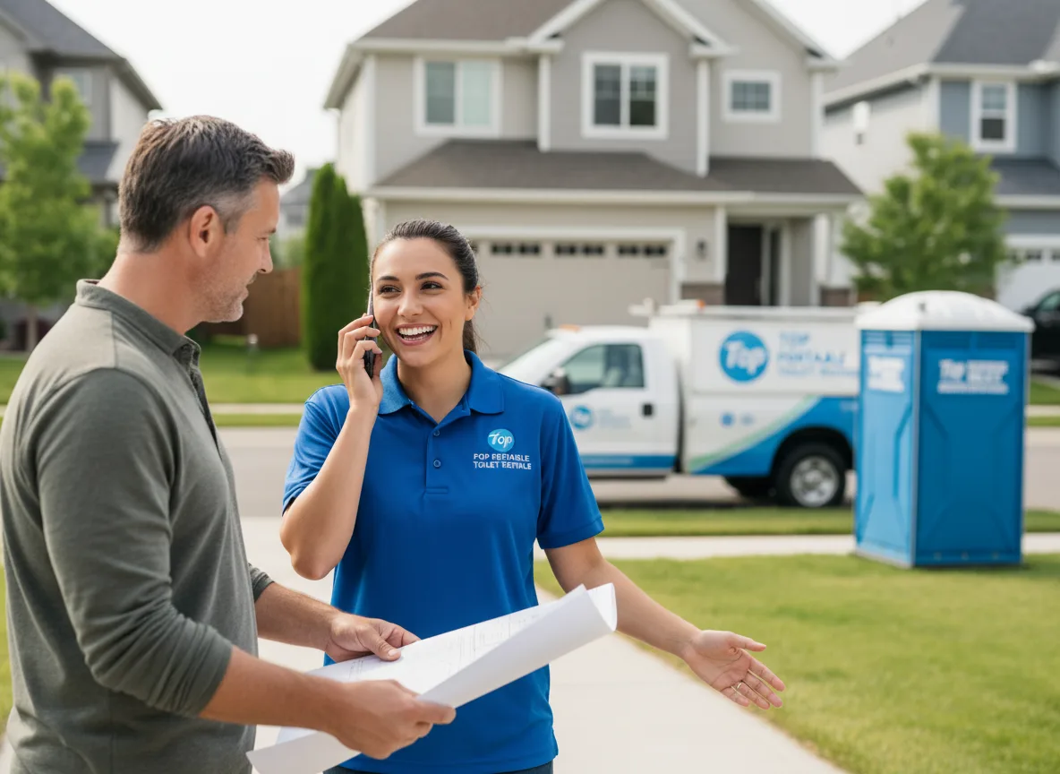 Short Term Porta Potty Rental Crary, ND FAQs